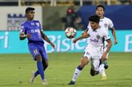 Raynier Fernandes had a great outing with Mumbai City FC, which earned him a call-up for Igor Stimac's side at the King's Cup